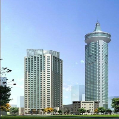 Фото DoubleTree by Hilton Hotel Shanghai - Pudong
