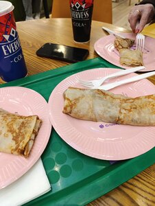 BlinBeri (Pobedy Avenue, 141), fast food