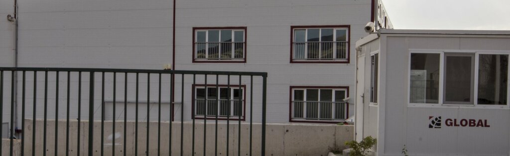 Warehouse services Global Sistem Antrepo, Ankara, photo