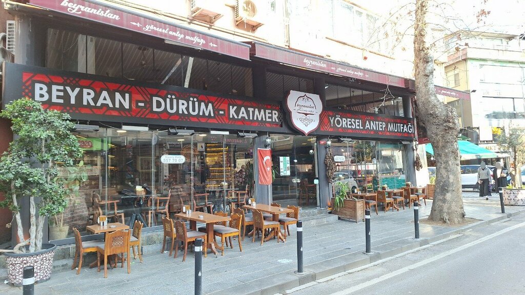 Restoran Beyranistan Yöresel Antep Mutfağı, İstanbul, foto