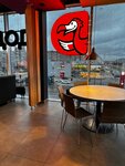 Dodo Pizza (Oktyabrskiy Avenue, 57) ، محل صنع البيتزا