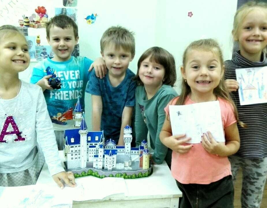 Kindergarten, nursery Chastny angliysky detsky sad Sun School, Kolomna, photo