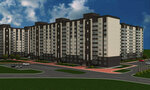 Центральный (Kursk Region, Zheleznogorsk, ulitsa Voinov-Internatsionalistov), complejo residencial