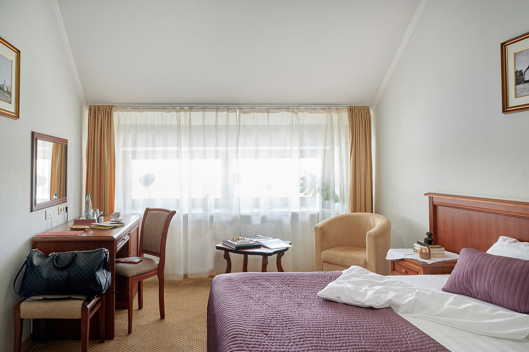 Фото Azimut Отель Ярославль