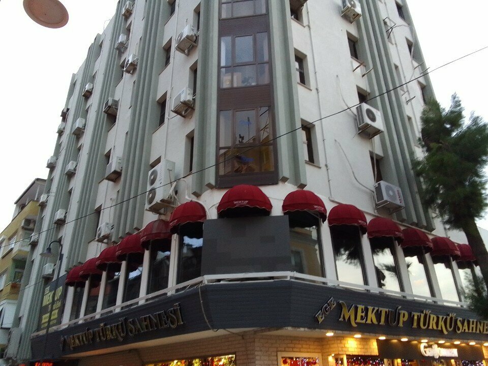 Hotel Yafe and Yafe, Izmir, photo