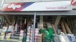 Dyo Furkan Nalbur (Istanbul, Uskudar, Cumhuriyet Neighborhood, Mentese Street, 5A), hardware store