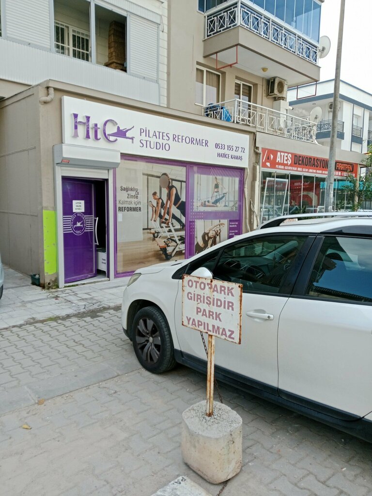 Pilates studio Cigli Htc Pilates Reformer Studio & Cigli Pilates, Izmir, photo