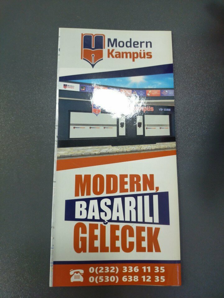 Educational center Modern Campus VIP Course, Izmir, photo