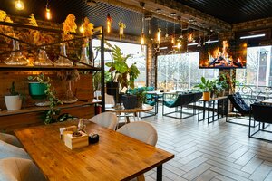 Mangal Clubs (Grozny, Okrainnaya ulitsa, 4), restaurant