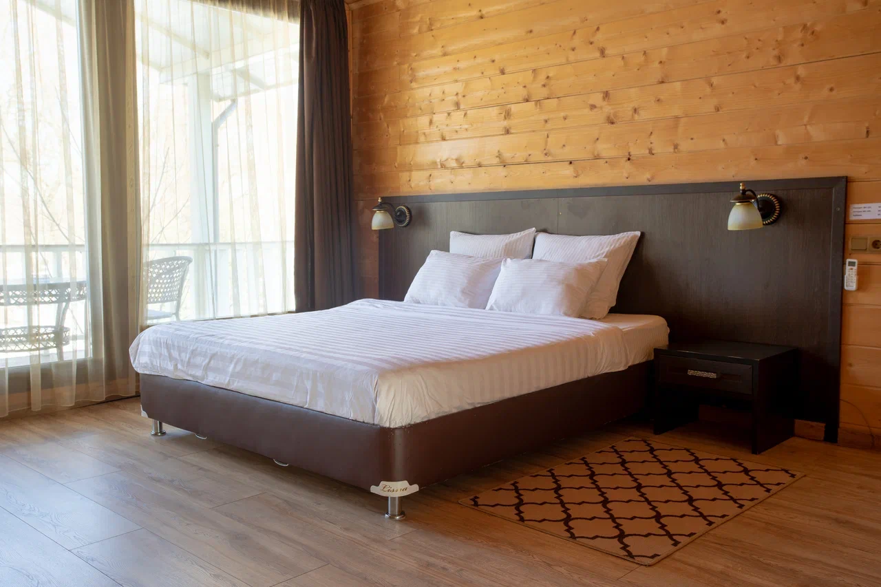 Фото Парк-отель Остров Рыболовная усадьба