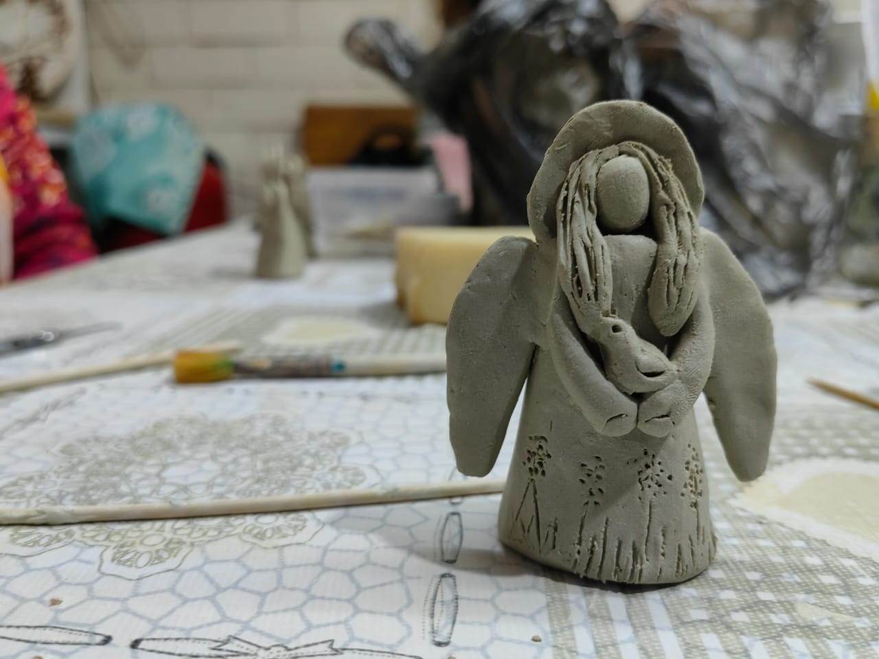 Фото В гостях у мастера