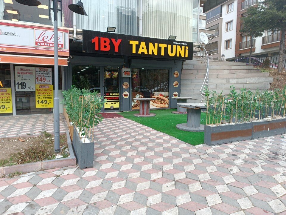 Fast food By Tantuni Gunesevler, Ankara, photo