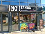 No:1 Sandwich (İstanbul, Maltepe, Cevizli Mah., Zuhal Cad., 44D) ، وجبات سريعة
