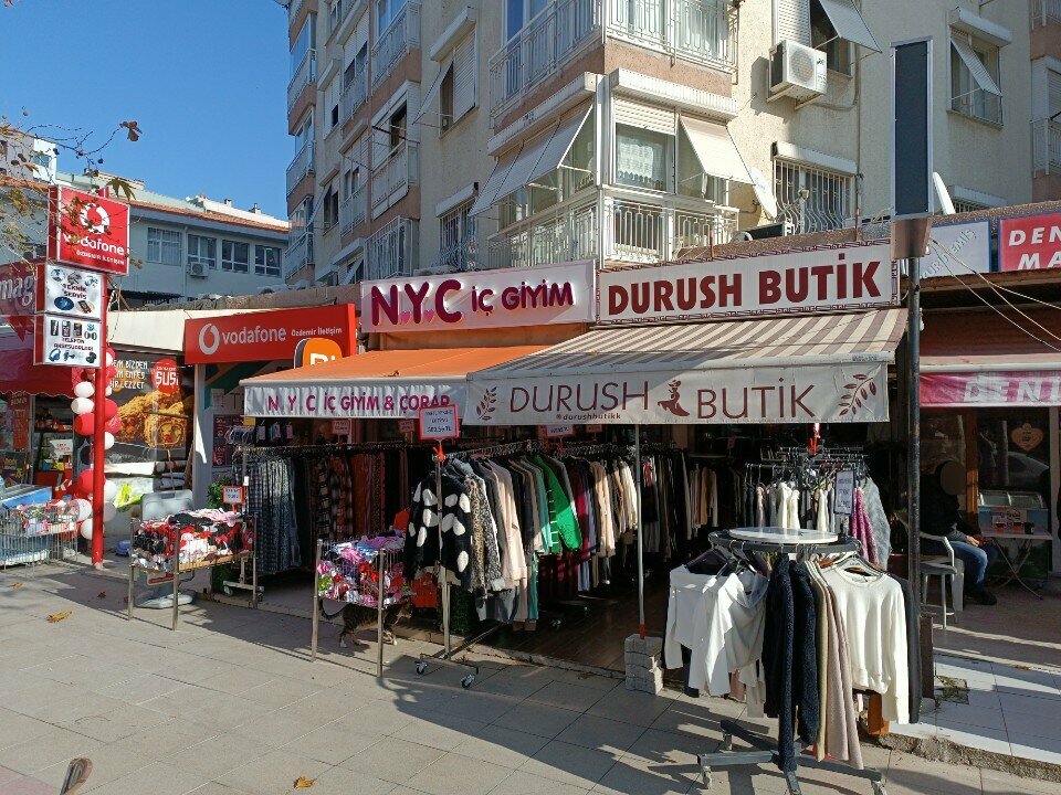 Дом моды Durushbutik, Измир, фото
