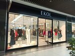 Ekol (İstanbul, Şişli, Esentepe Mah., Dede Korkut Sok., 15), tienda de ropa