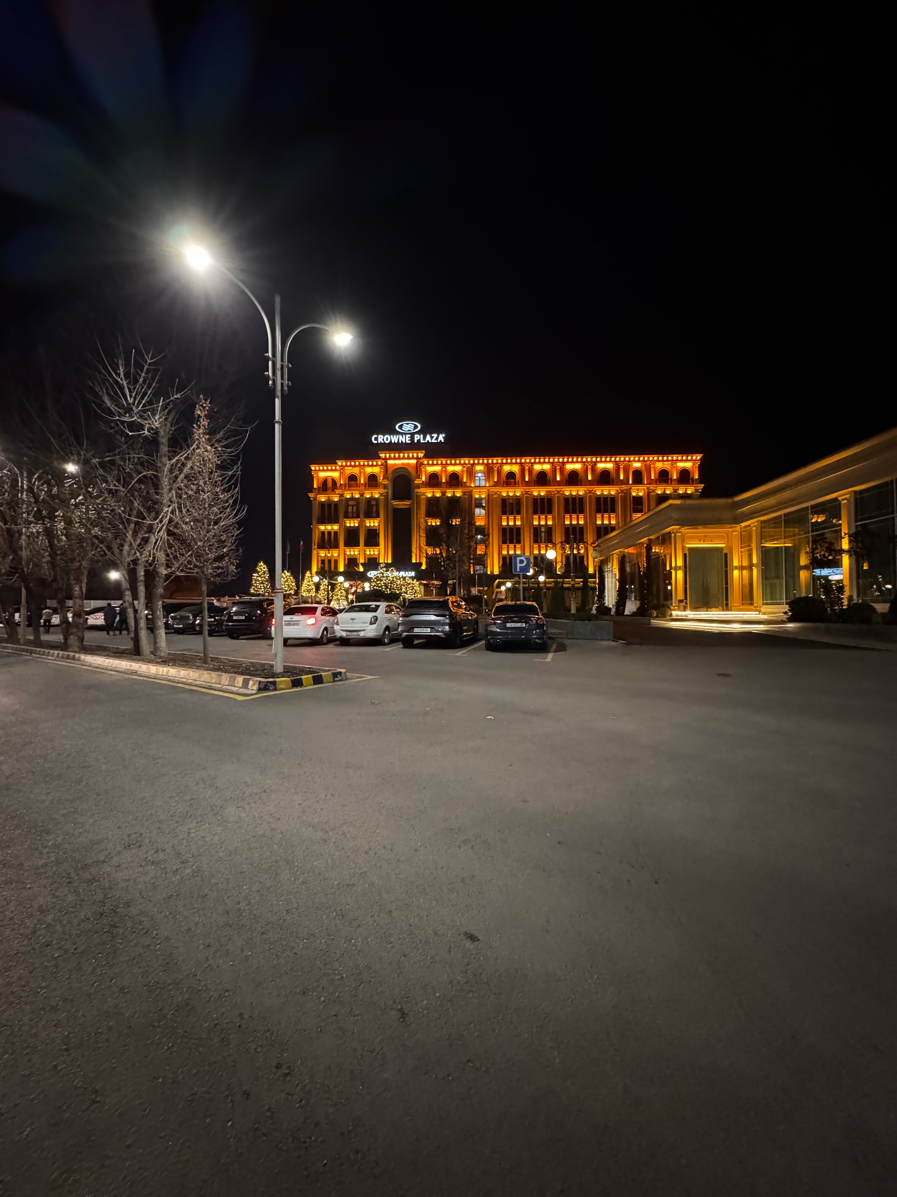 Фото Crowne Plaza