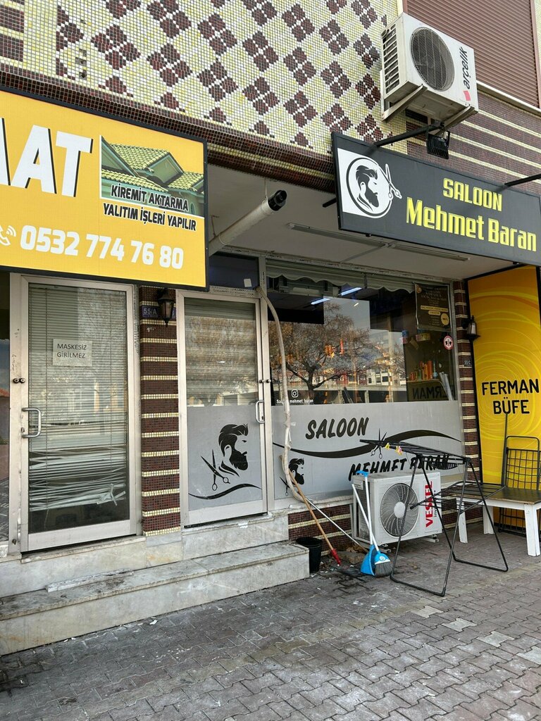 Hairdresser Salon Mehmet Baran, Konya, photo