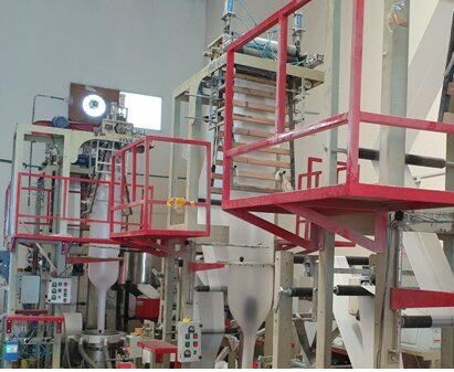 Business center Srs Plastic Bags Industry, Ajman, photo