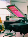 Obaid Matrooshi Silk Screen Printing (34/3, 50 Street, Ajman Industrial 2, Southern Sector, Ajman), large format printing
