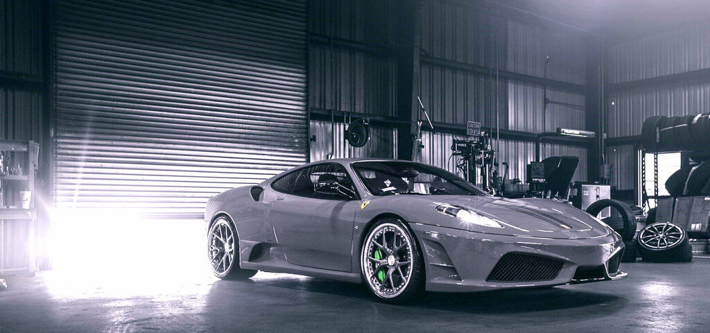 Car service, auto repair Rehab Al Madina Garage, Dubai, photo