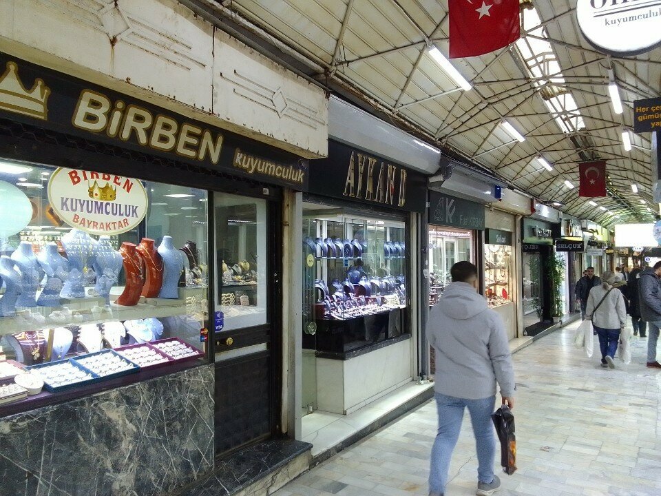 Jewelry store Aykand, Izmir, photo