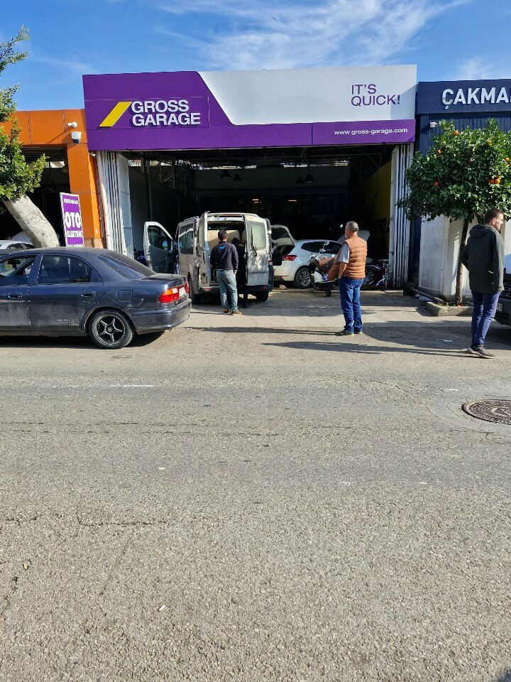 Car service, auto repair Gross Garage Araç Bakım Servisi Quick Car Service, Antalya, photo
