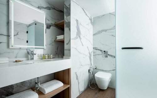 Гостиница Hilton Garden Inn Samarkand в Самарканде