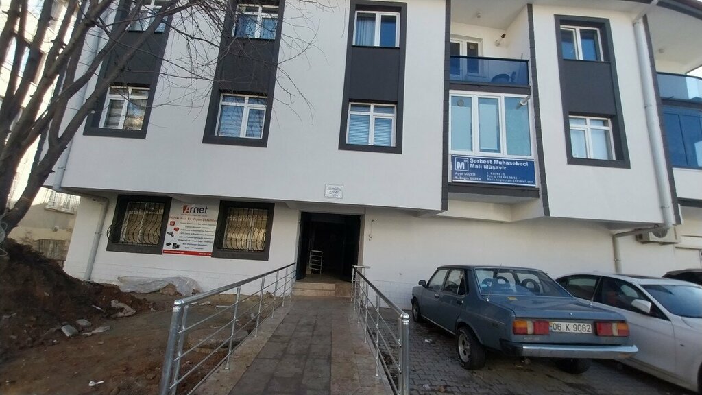 Tax consultants Smmm B. Engin Suzer, Ankara, photo