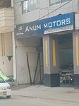 Anum motors (Pakistan Employees Cooperative Housing Society, Block 2, Dr Riazuddin Road, 150M), car dealership