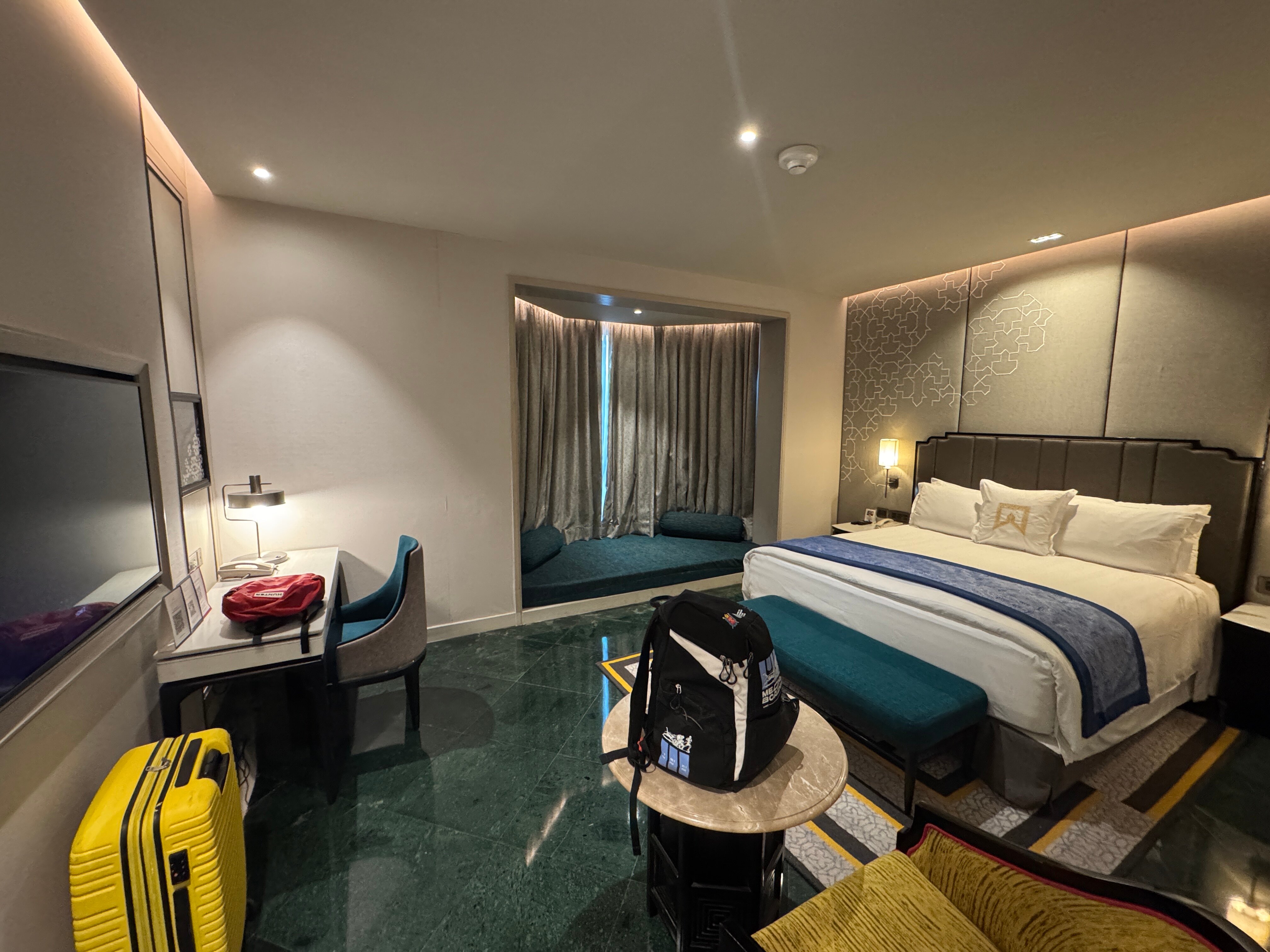 Фото ITC Rajputana, A Luxury Collection Hotel, Jaipur