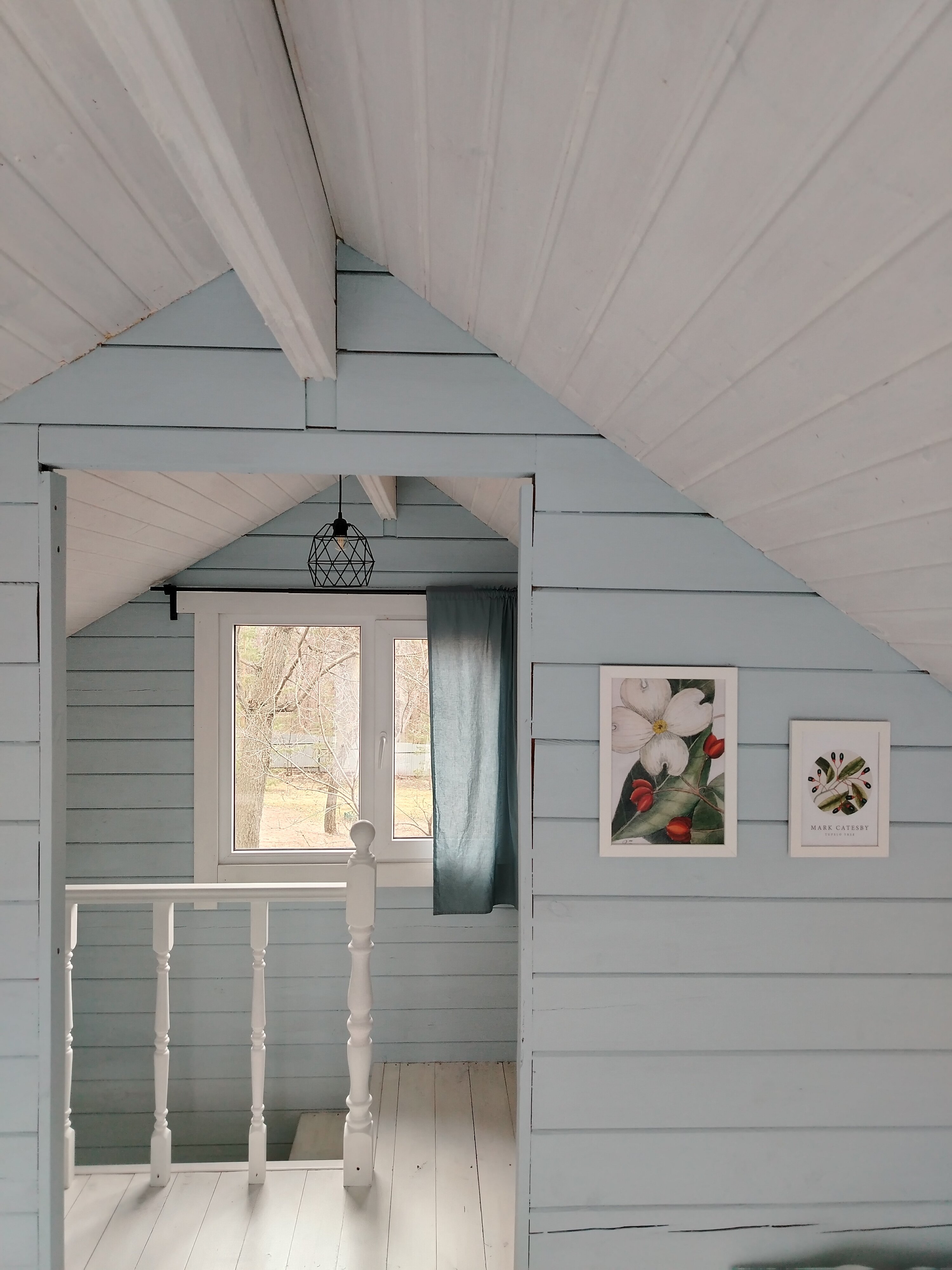 Фото Голубой Домик c Душой в Озерном