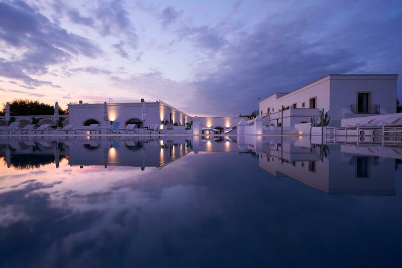 Гостиница Masseria Bagnara