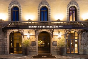 Гостиница Grand Hotel Baglioni