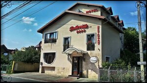 Гостиница Belleville