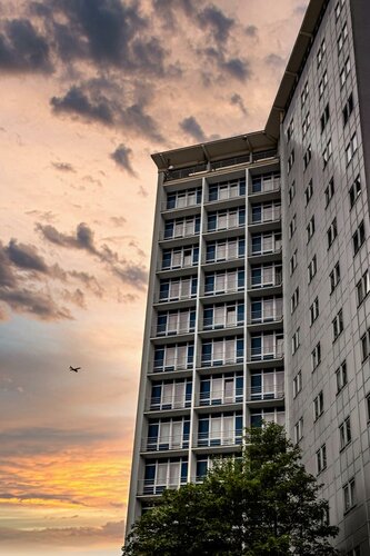 Гостиница Hotel Continental в Брно