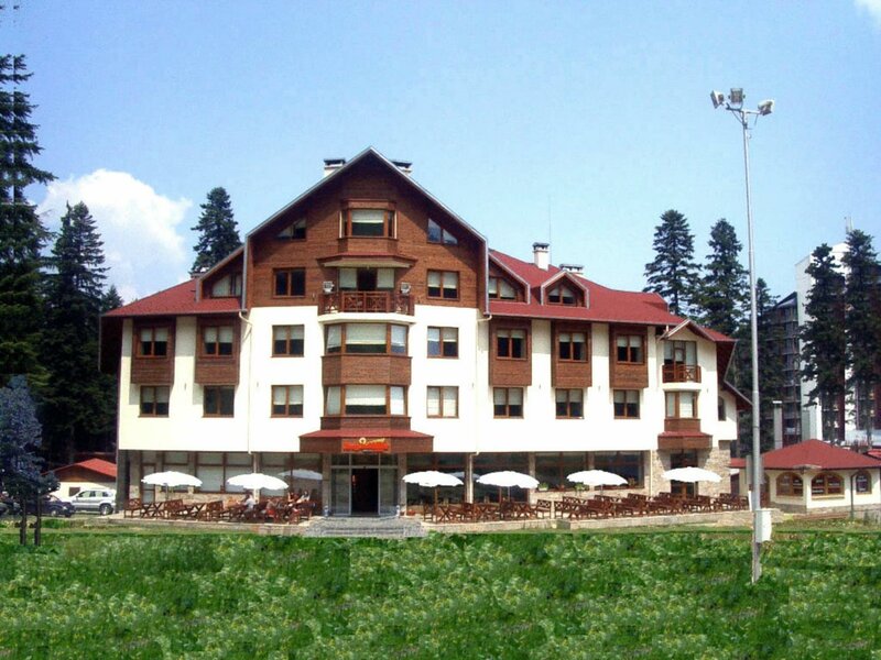 Гостиница Ice Angels Hotel