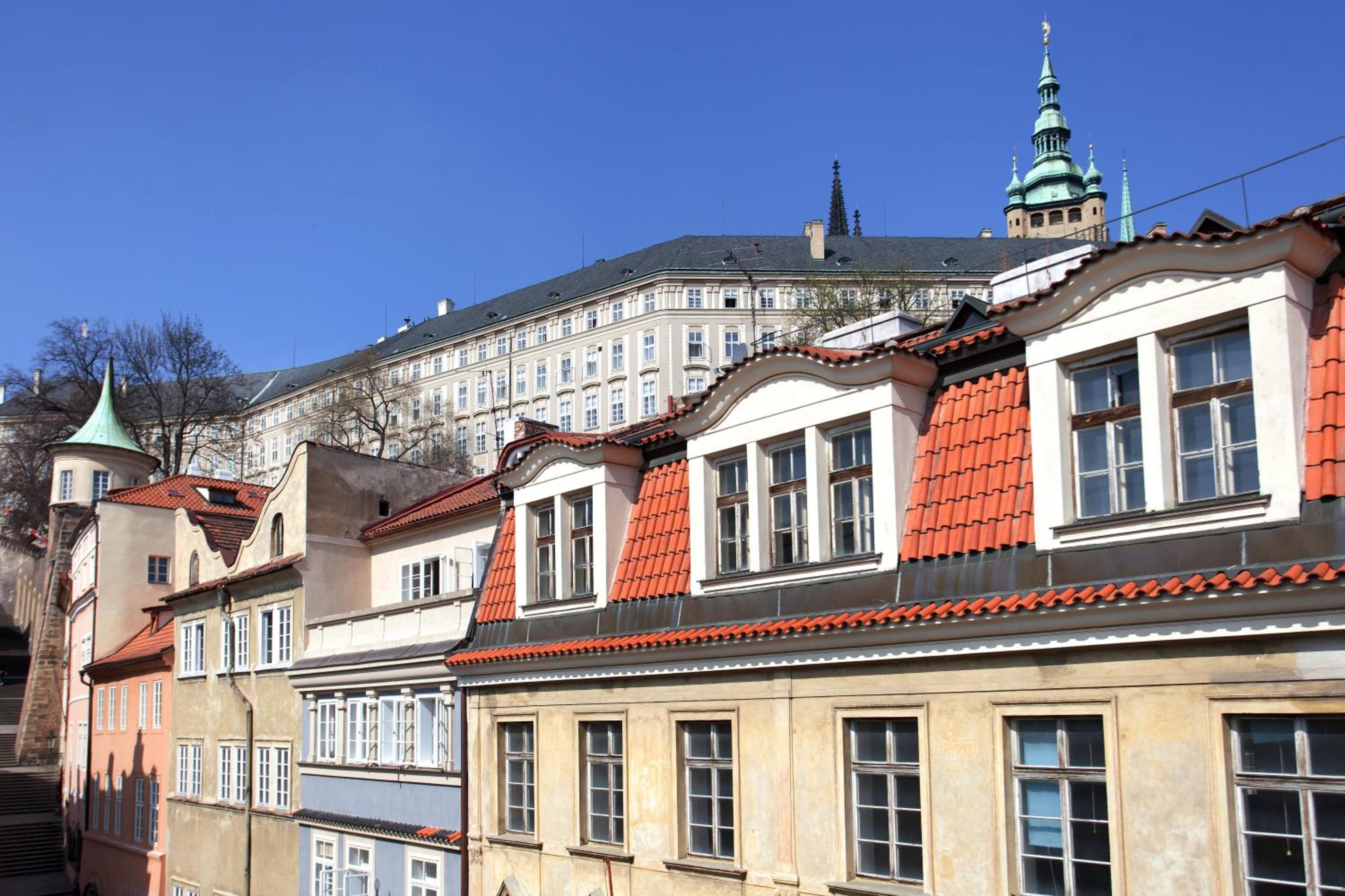 Фото Residence Thunovska 19