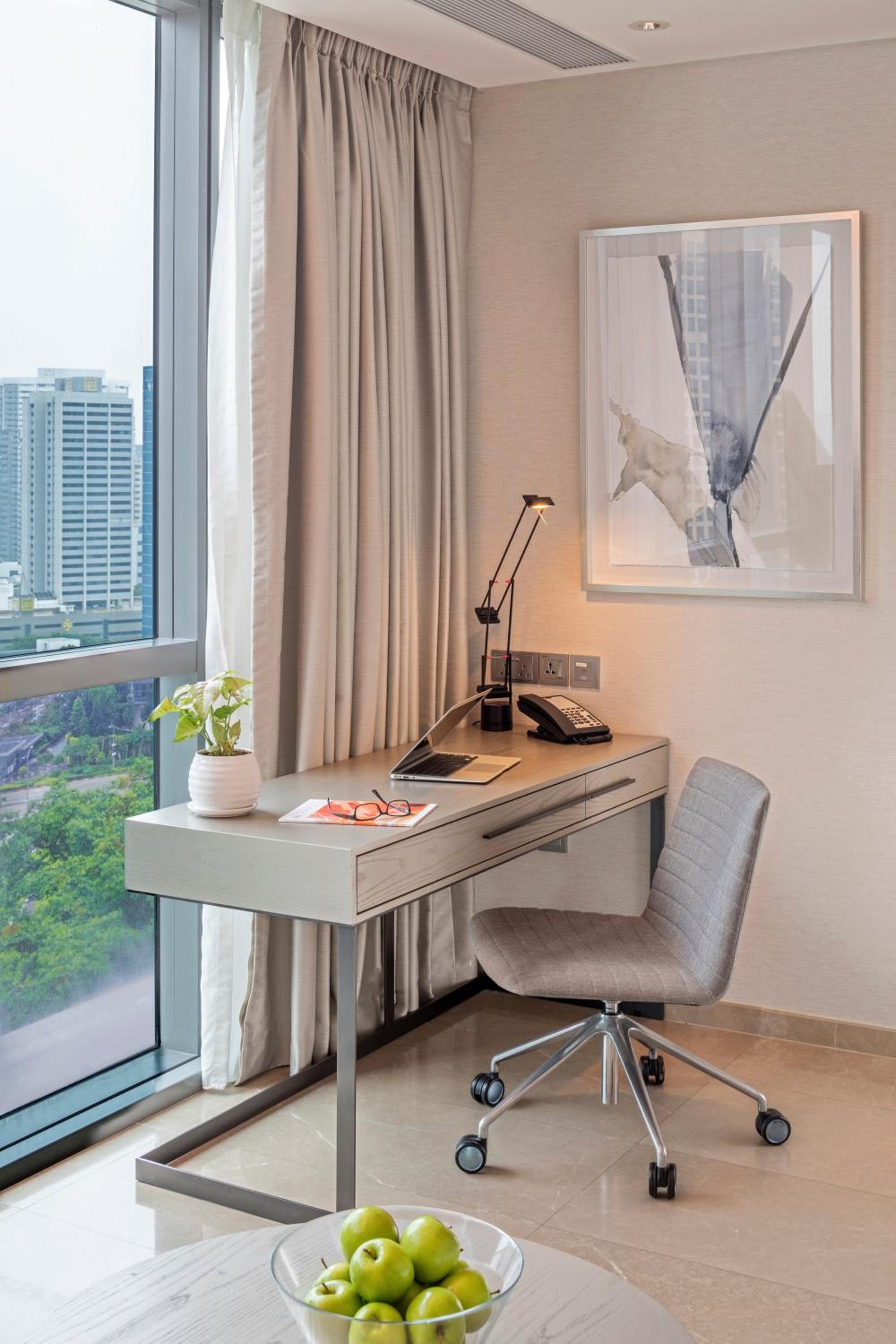 Фото Fraser Residence Orchard, Singapore