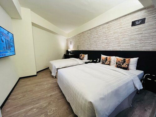 Гостиница Home Rest Hotel в Тайдуне