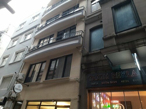 Eliana Hotel Taksim