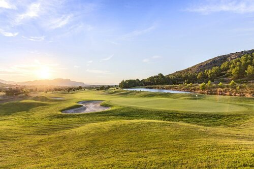 Гостиница Denia Marriott La Sella Golf Resort & SPA