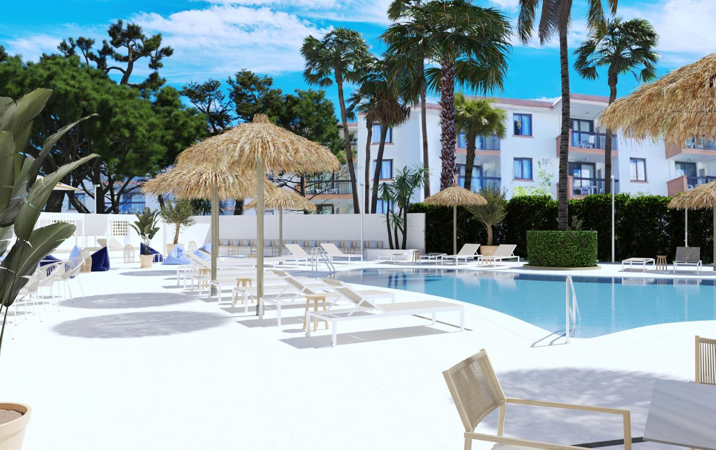 Фото Apartamentos Hsm Lago Park