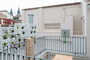 Апартаменты Palacio Almagra