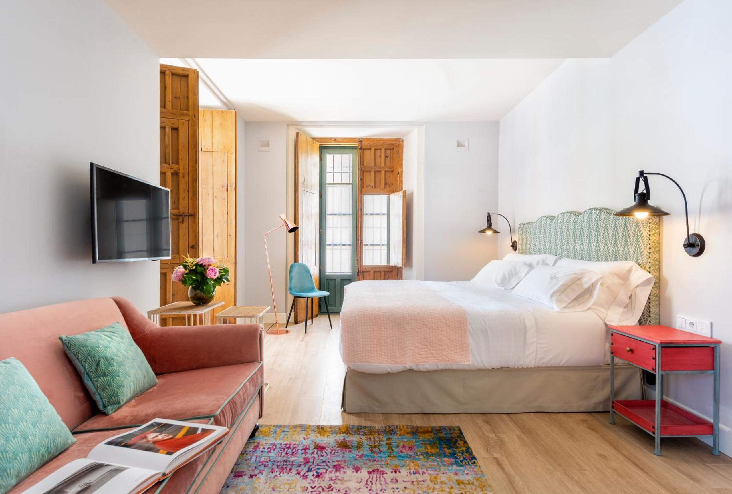 Фото Palacio Bucarelli