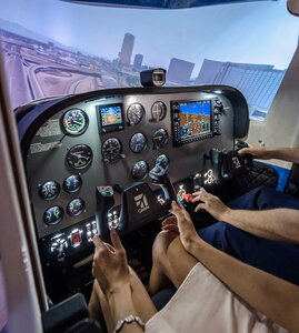 Аэротренинг (Revolyutsii Street, 60/1), amusement ride