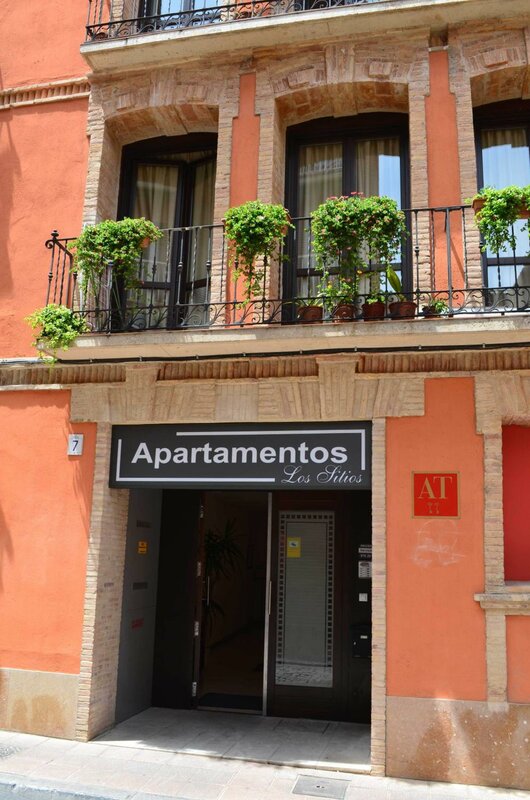 Апартаменты Los Sitios