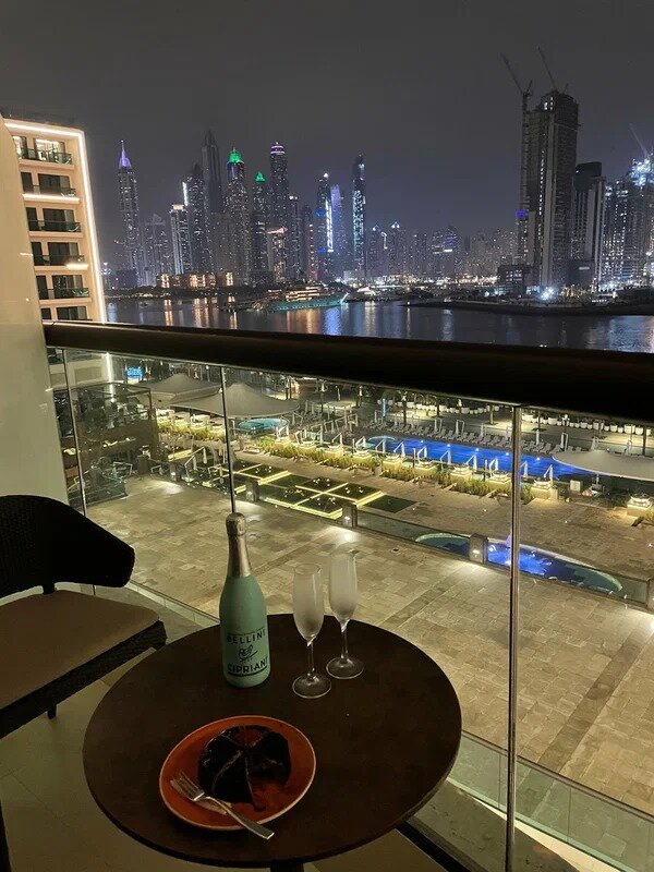 Фото Hilton Dubai Palm Jumeirah