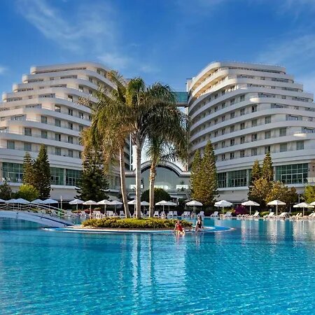 Гостиница Pure Diamond Hotel в Анталье