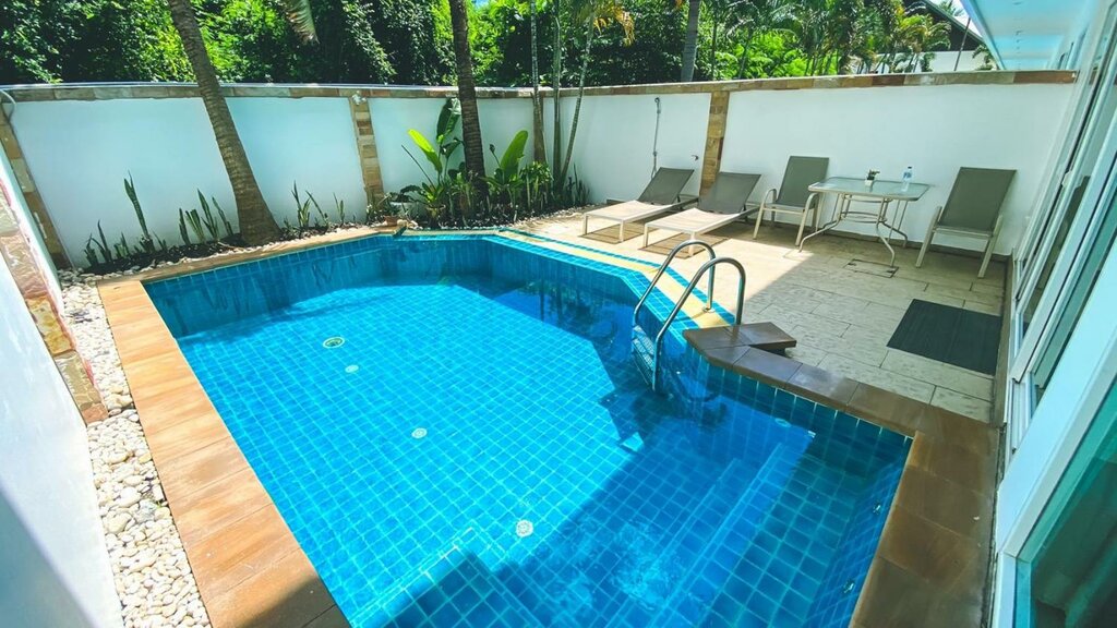 Hotel Tabaluga Pool Villa Hotel, Pattaya, photo