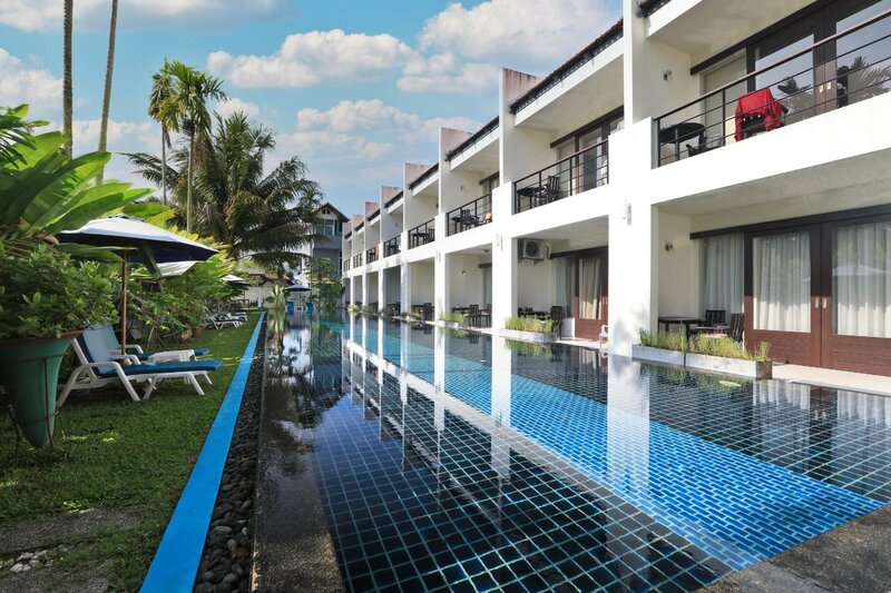 Гостиница Tea Tree Boutique Resort
